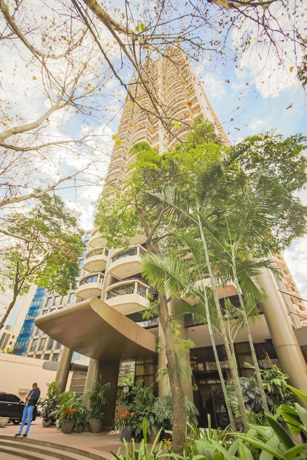 The Capital Flat 1012 - Itaim Aparthotel Sao Paulo Exterior photo