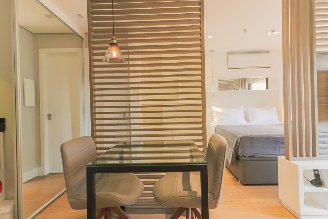 The Capital Flat 1012 - Itaim Aparthotel Sao Paulo Exterior photo